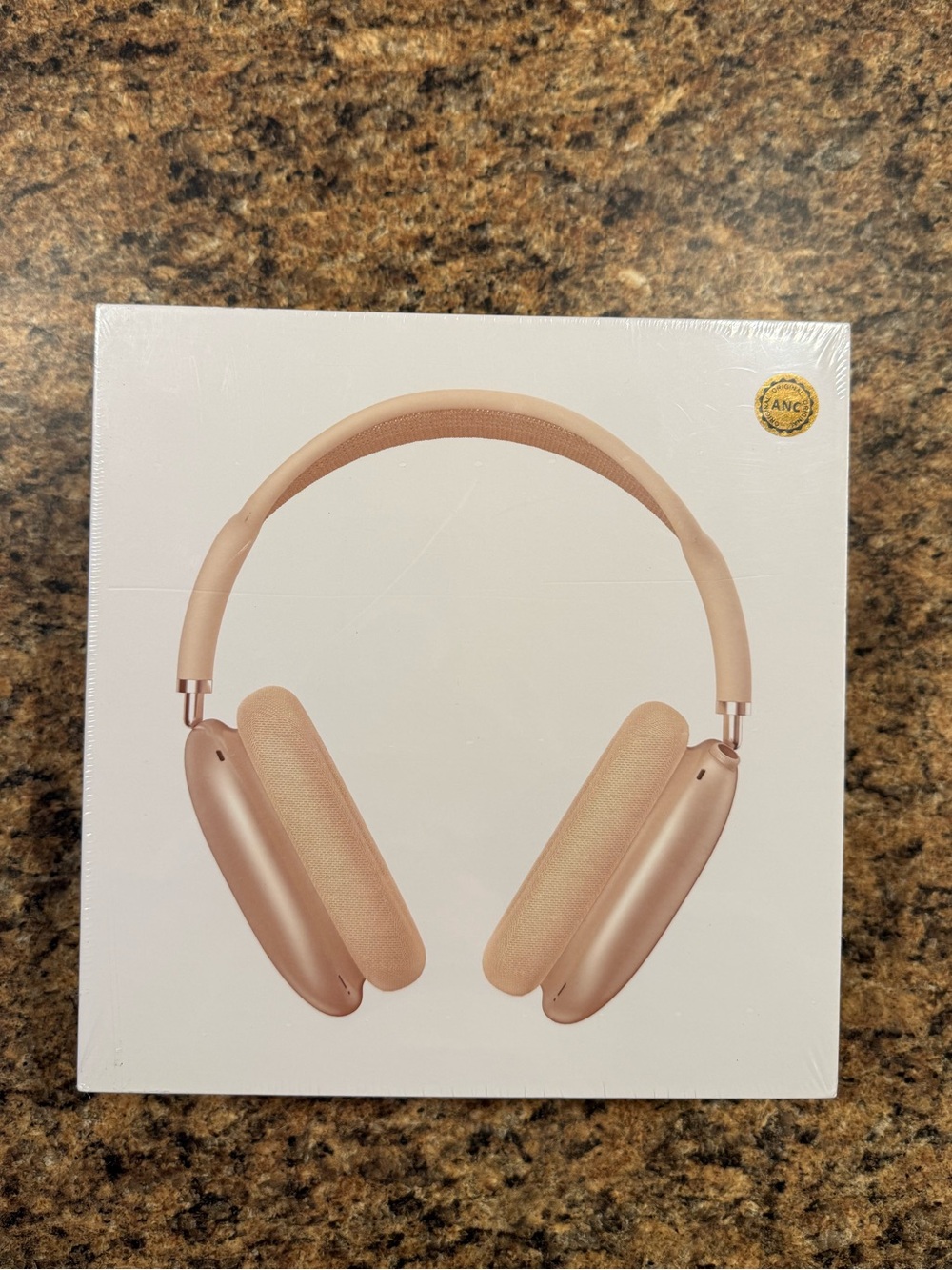 AirPods Max Wireless Earphones Headset w/ Smart Case - Starlight -New in box